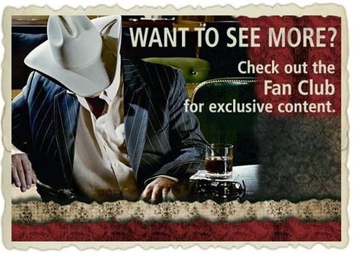 Want to see more photos?  Join the Fan Club for exclusive content! 